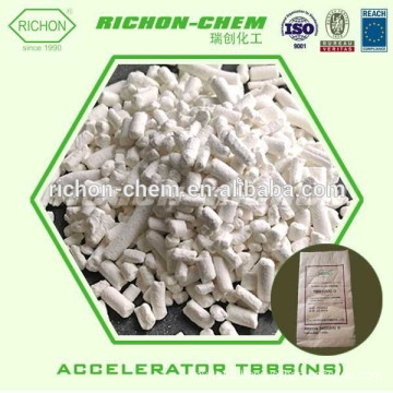 REACH Registered Rubber Accelerator Vulcanization Accelerator TBBS/NS N-tert-Butyl-2-benzothiazolesulfenamide CAS NO.95-31-8